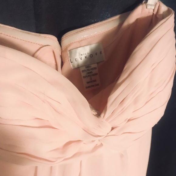 Blush Gown - Picture 2 of 5